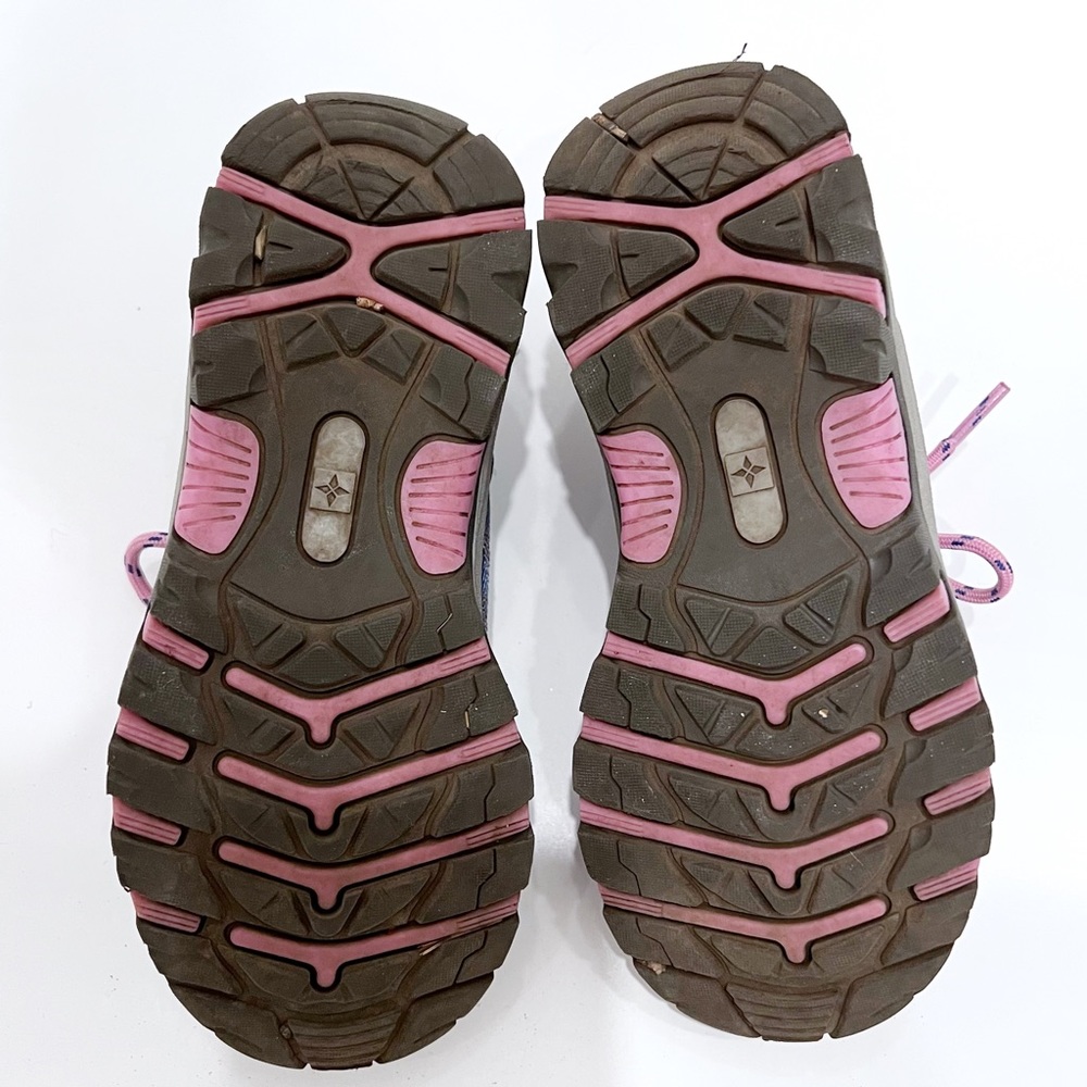 Mountain Warehouse Stampede Kids Waterproof Hiking Shoes Size 13 - Picture 8 of 11
